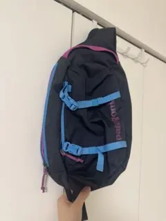 パタゴニア フォアランナーベスト 10L ネイビー S/M 49505 トレラン 