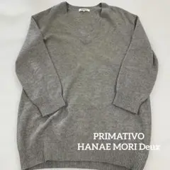 PRIMOTIVO HANAE MORI Deux レディースニット＃2827