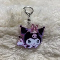 クロミ アクリルキーホルダー 宇佐美コラボ