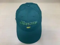 MASTERS グリーンキャップ