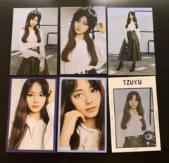 TWICE ツウィworld in a day コンプ トレカ セット