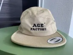 2025年最新】AGE factory キャップの人気アイテム - メルカリ