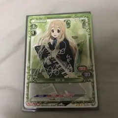 プレシャスメモリーズ　琴吹紬　けいおん　サイン　新品未使用　安心メルカリ便