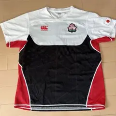 日本代表ラグビーウェア（Canterbury）