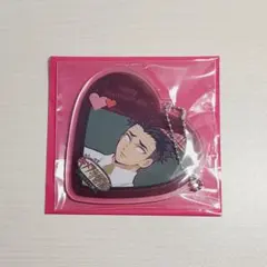 新品◇ 鬼滅の刃 キメツ学園 バレンタイン ハート形アクリルチャーム