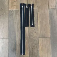 The REAL McCOY’S BUCO J-100用 ファスナー セット