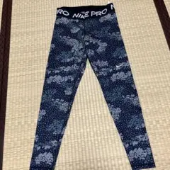 NIKE PRO DRI-FIT レギンス パープル系