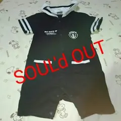 ✡SOUL'd OUT✡   (12) 半袖ロンパース 70