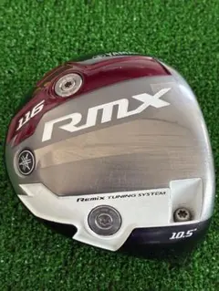 RMX116 ドライバー ヘッド単品 中古 ヘッドカバー付き ヤマハのサムネイル