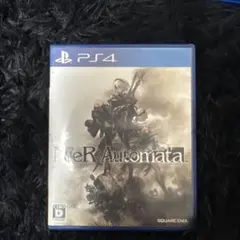 NieR:Automata PS4