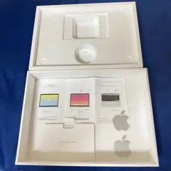 【空箱】Apple MacBook Pro 13インチ