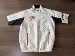 le coq sportif：半袖ウィンドジャケット