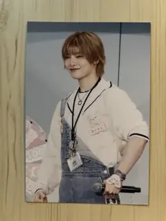 stray kids アイエン　カード