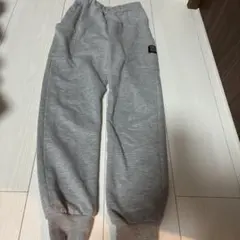 グレー スウェットパンツ 130サイズ