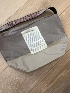 シアタープロダクツ　ショルダー