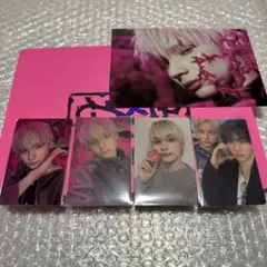 TXT 7TH YEAR ヒュニンカイ　アルバム　トレカ　セット