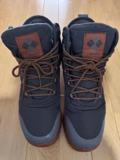 Columbia スノーブーツ グレー 26.5