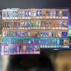 遊戯王 シンクロン（ジャンド）デッキ 55枚セット - メルカリ