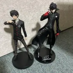 ペルソナ5 雨宮蓮　ジョーカー　フィギュア