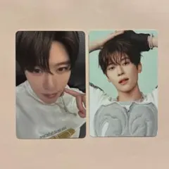 シオン POPUP トレカ ポップアップnctwish