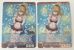 サンライズクルセイド　オルドリン・シヴォンMP 3枚 サンライズクルセイド オルドリン・シヴォンMP 3枚