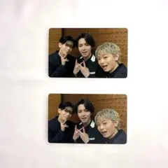 シューヤスタトレまとめ売り 2025年最新】超特急 シューヤ スタトレの人気アイテム - メルカリ