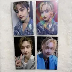 SEVENTEEN 　FML 　会場限定　トレカ　ジュン