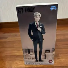 SPY×FAMILY Loid Forger フィギュア