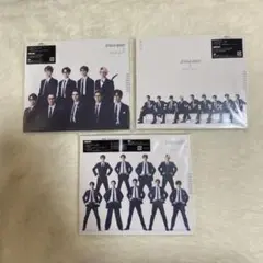 SnowMan 6th Single「ブラザービート」