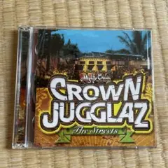 Mighty Crown JUGGLAZ The Streets