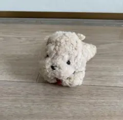 【入手困難】うめ吉　犬　ぬいぐるみ　寝そべり あやか うめ吉 梅吉 うめきち オリエンタルトーイ 寝そべり 犬