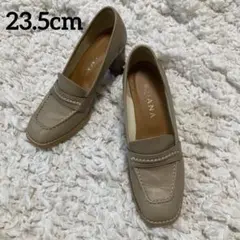 コインローファー 革靴