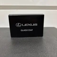 LEXUS GLASS COAT キットのサムネイル