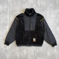 adidas アディダス アドベンチャーシェルパジャケット 美品 XL相当 黒