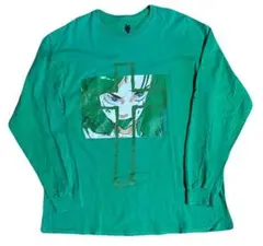 Jun inagawa × GR8 × BILLIEEILISH コラボロンT