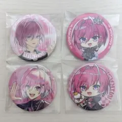 めておら 2ndワンマングッズ 缶バッジ - メルカリ