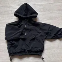 マイリトルワンダー　ハーフジップ　90