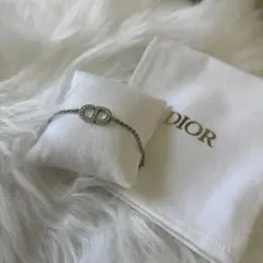 ※箱無しClair D Lune ブレスレットメタル & クリスタル