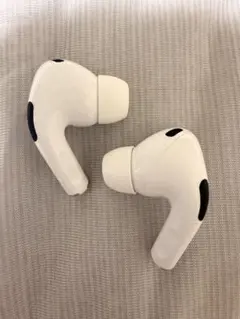 極美品 Apple保証 2025年10月購入品 AirPods Pro 第3世代 - メルカリ