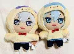 アイナナ　アイドリッシュセブン　逢坂壮五　四葉環　きらどる　おさんぽーず