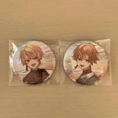 プロセカ 缶バッジ 天馬司 東雲彰人 2点まとめ売り