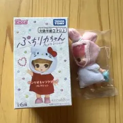 タカラトミーぷちリカちゃん　サンリオキャラクターズコレクション　マイメロディ