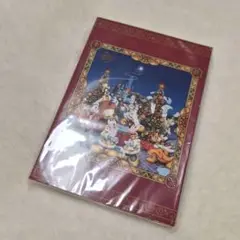 ディズニーランド メモ Christmas FANTASY 2006 メモ
