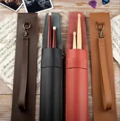 マレットケース マレットバッグ スタンド ポケット スティックケース