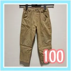 キッズ99＊　【　RAG MART　】　チノパン　カジュアルパンツ　100