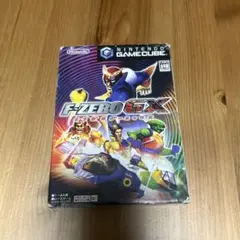 F-ZERO GX エフゼロジーエックス GAMECUBE