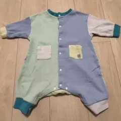 ⋈﻿BREEZE ロンパース 70cm⋈﻿