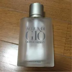 アルマーニ 香水 空き瓶