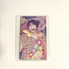 M!LK 塩﨑太智 SMILE POP 愛知公演 バックステージフォトトレカ - メルカリ