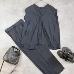 CLEAN CLASS】水着セット 上ブラック 下カーキ - メルカリ